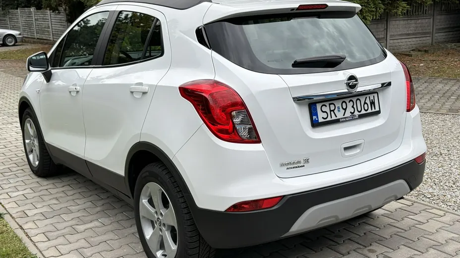 OPEL Mokka -