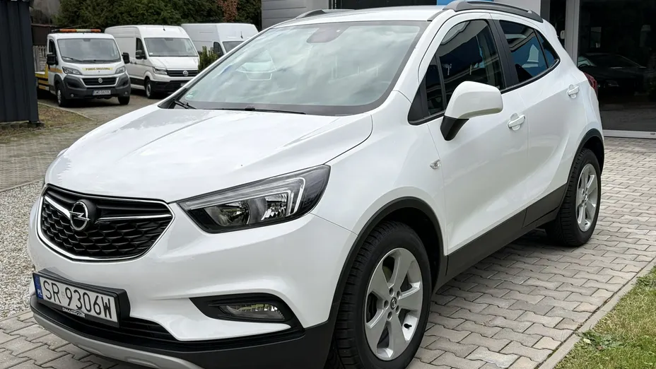 OPEL Mokka -