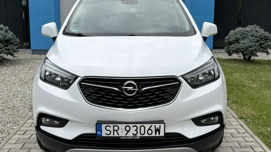 OPEL Mokka -