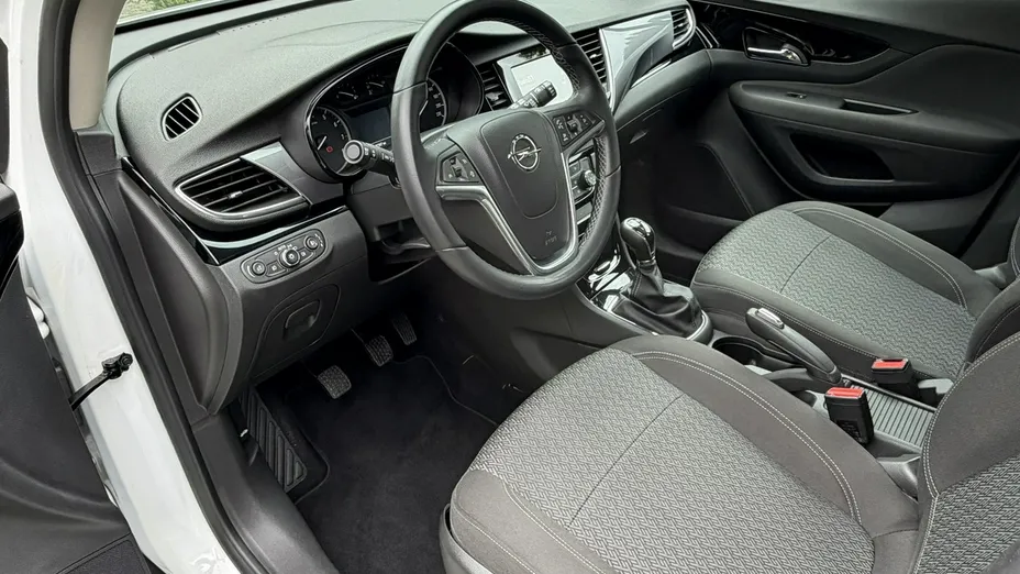 OPEL Mokka -