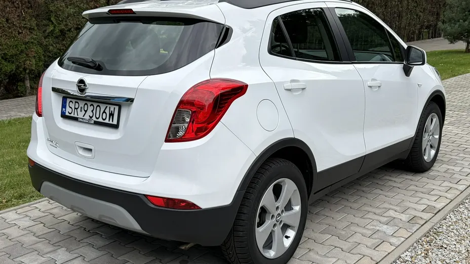 OPEL Mokka -