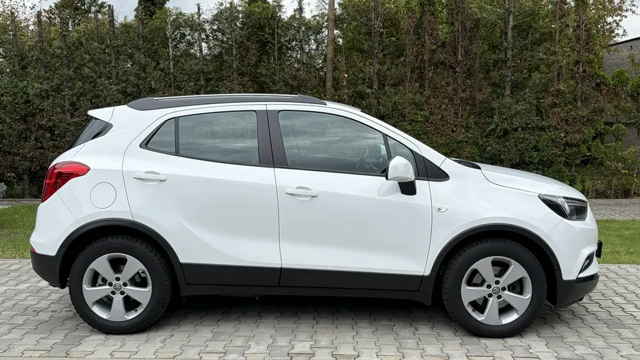 OPEL Mokka -