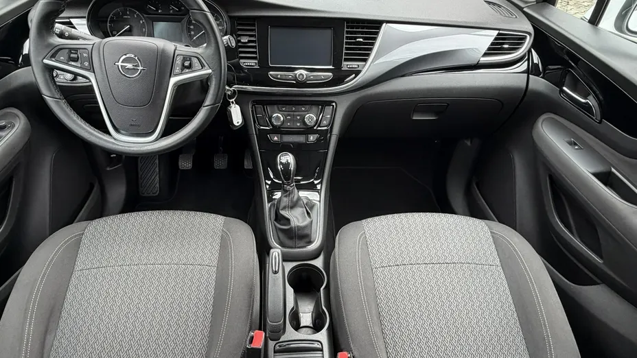 OPEL Mokka -