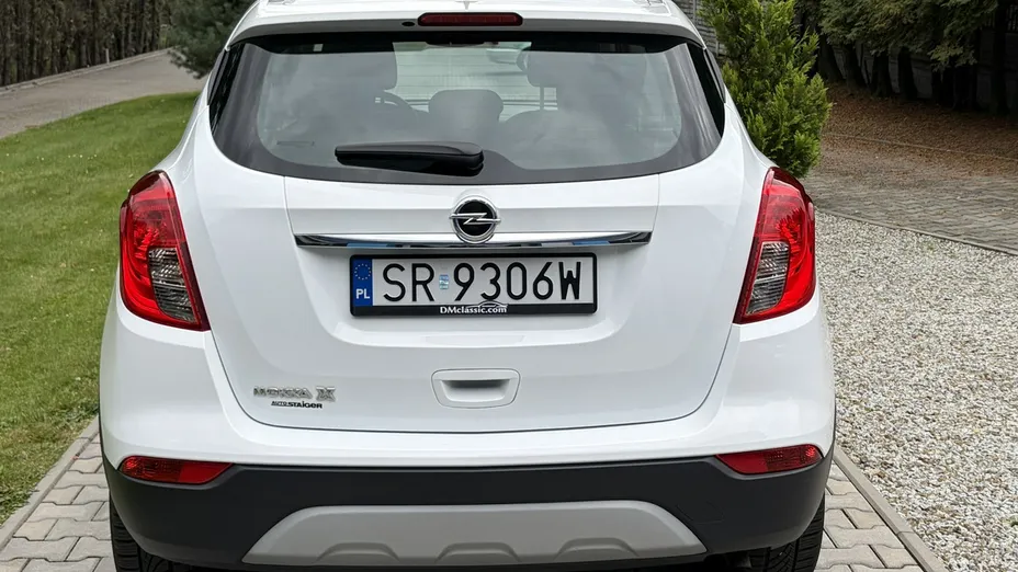 OPEL Mokka -