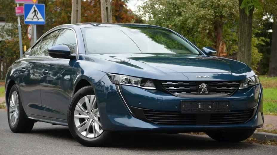 PEUGEOT 508 -