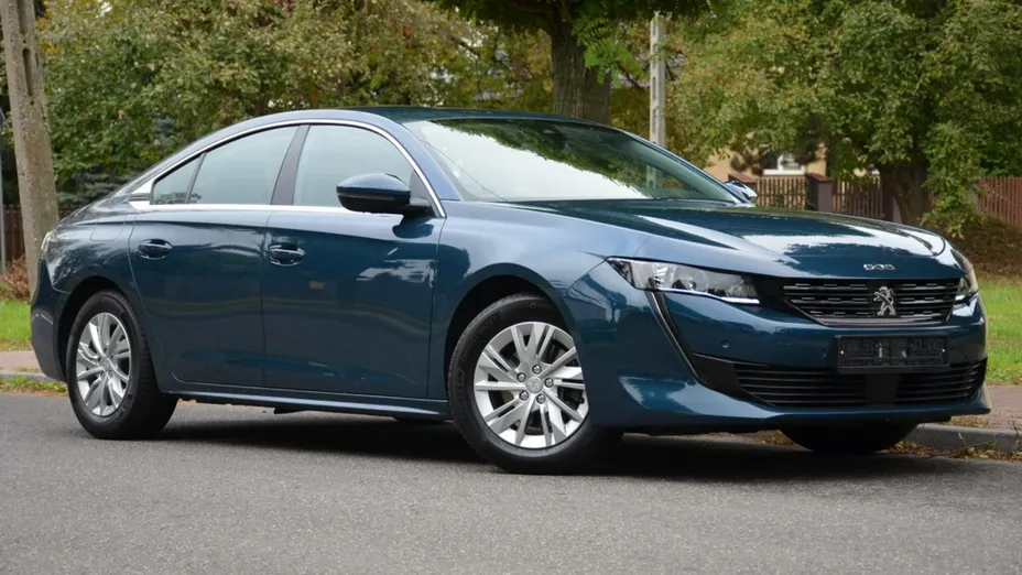 PEUGEOT 508 -