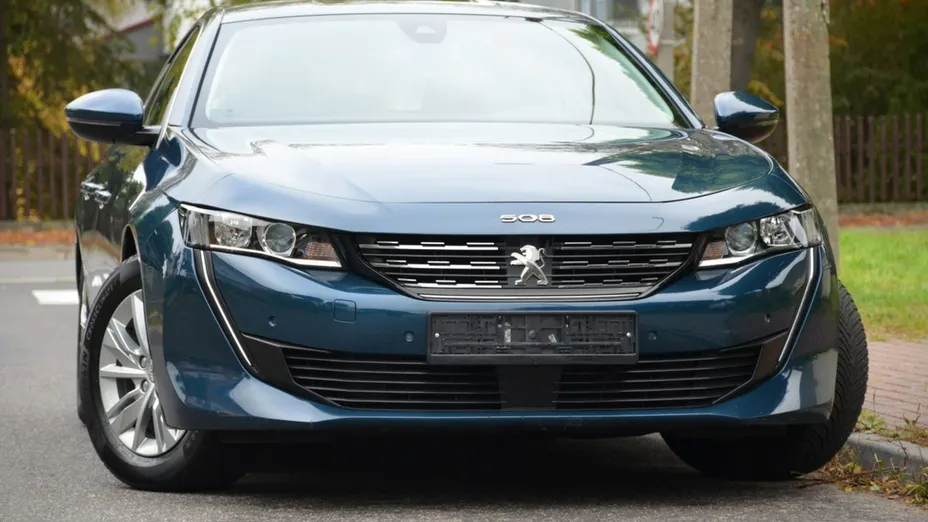 PEUGEOT 508 -