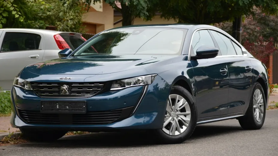 PEUGEOT 508 -