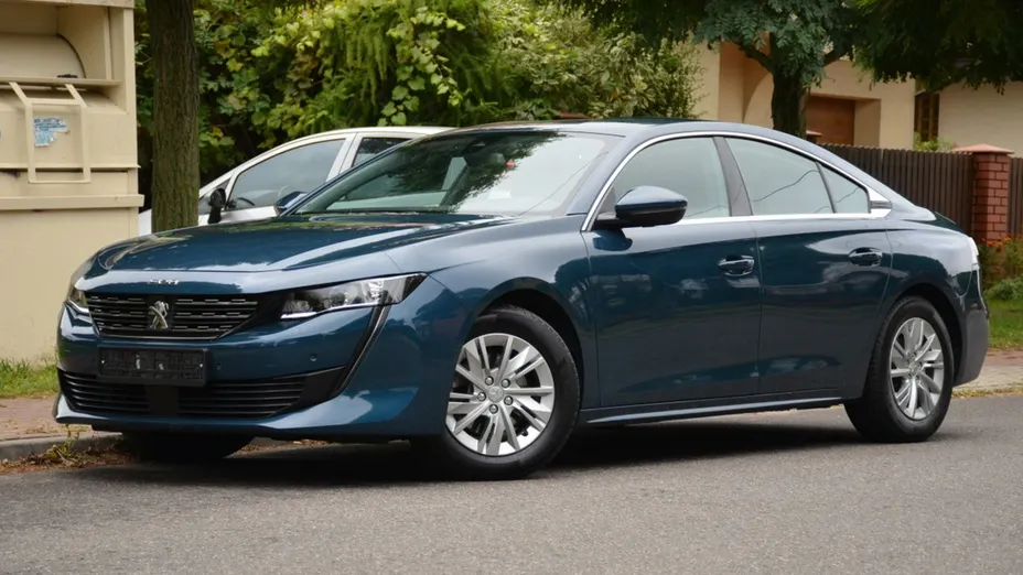 PEUGEOT 508 -