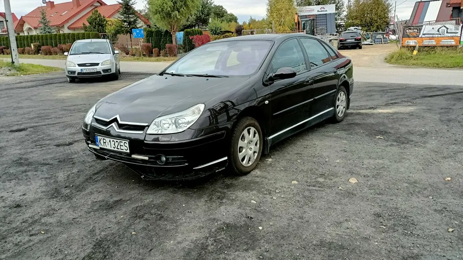 CITROEN C5 -