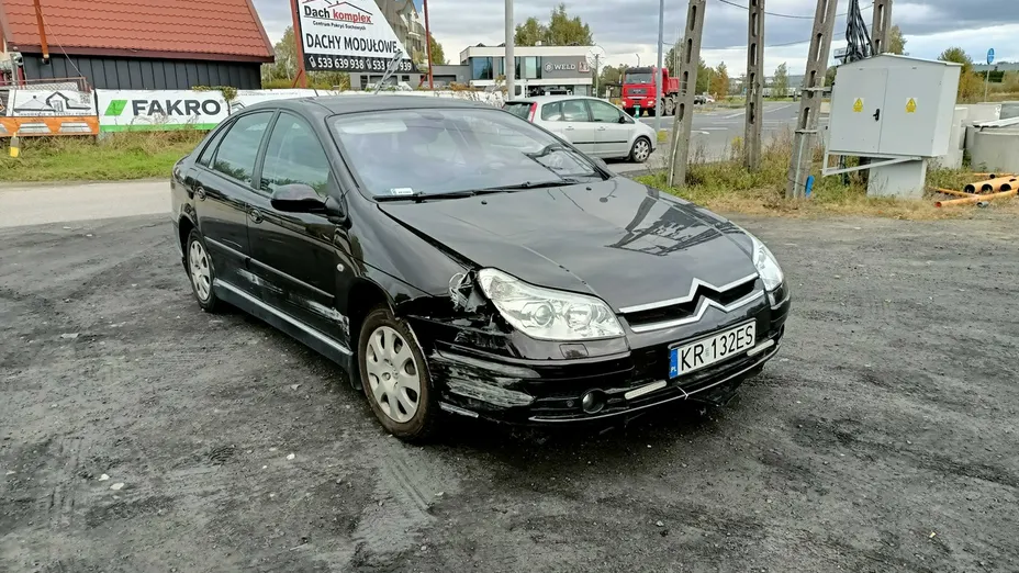 CITROEN C5 -