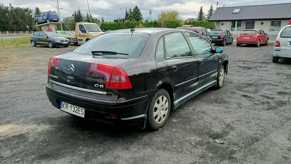 CITROEN C5 -