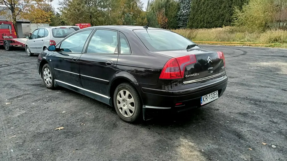 CITROEN C5 -