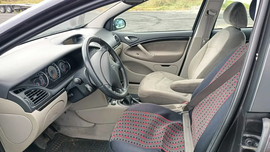 CITROEN C5 -
