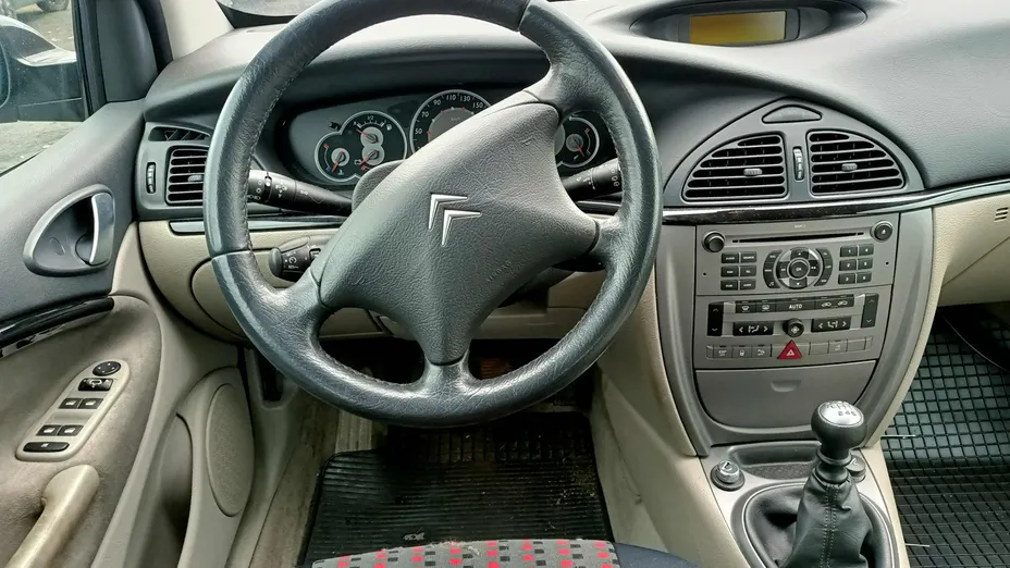 CITROEN C5 -