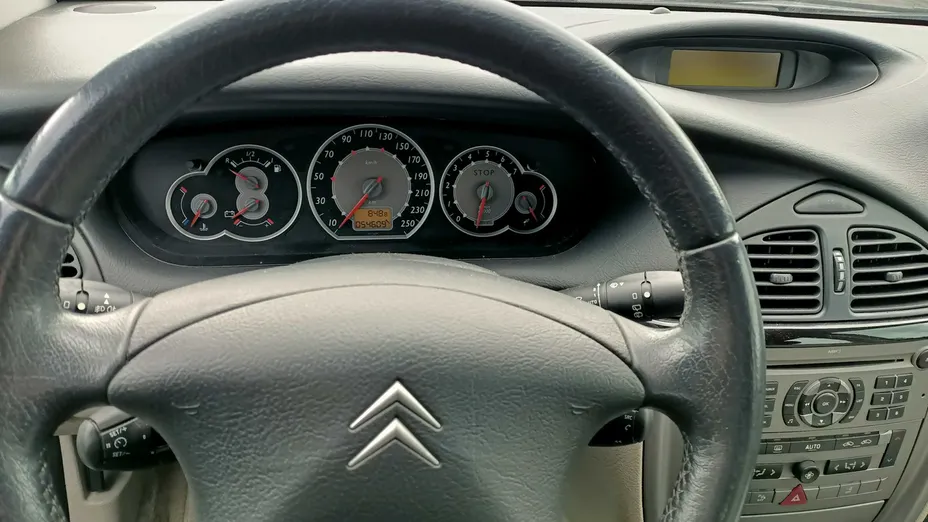 CITROEN C5 -