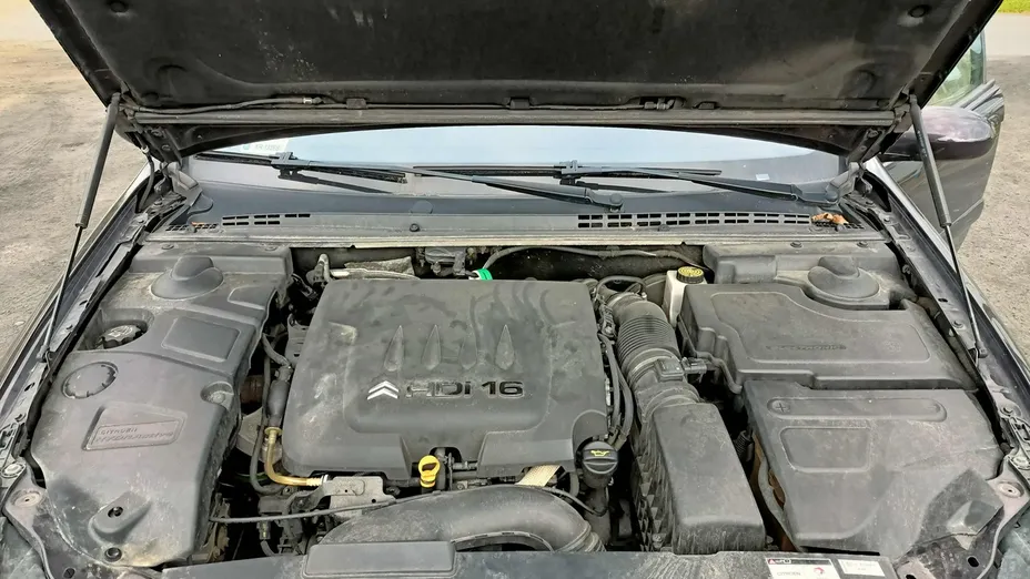 CITROEN C5 -