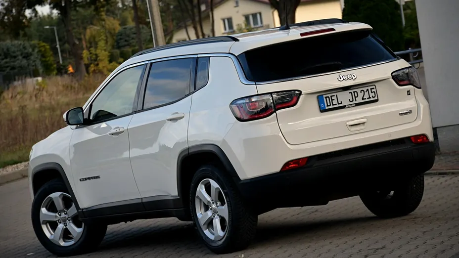 JEEP Compass -