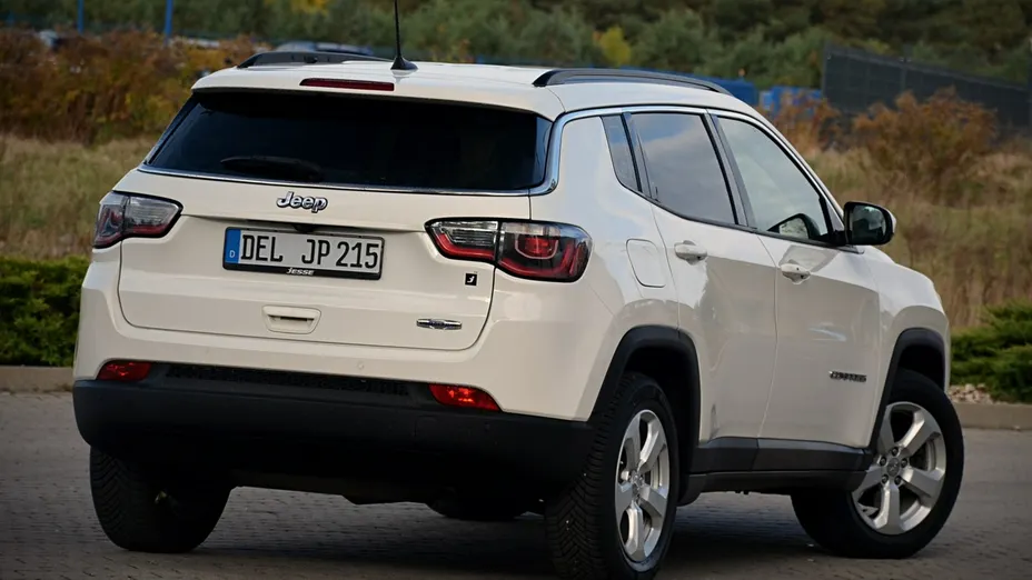 JEEP Compass -
