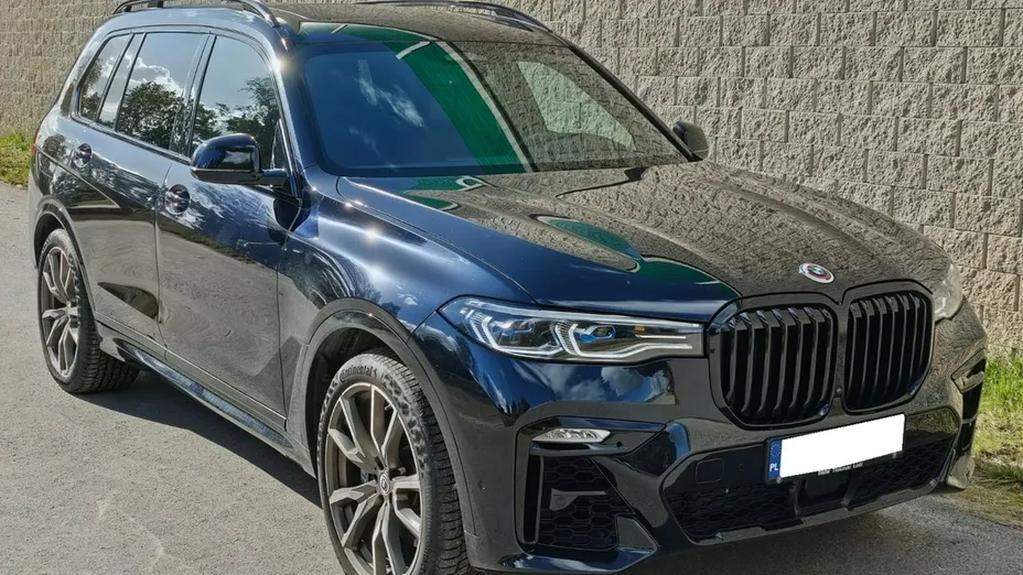 BMW X7 -