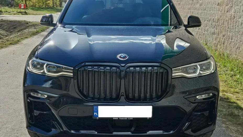 BMW X7 -