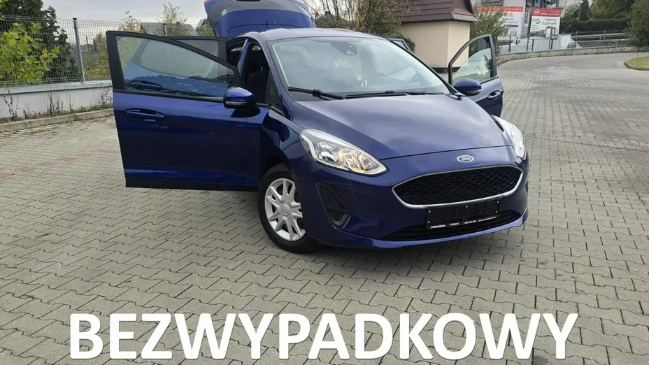FORD Fiesta -