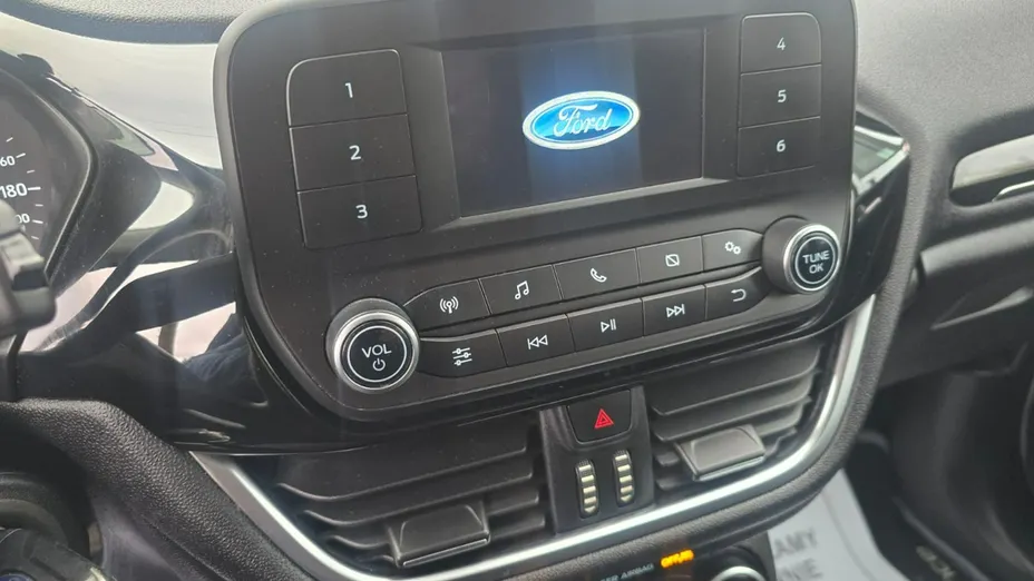 FORD Fiesta -