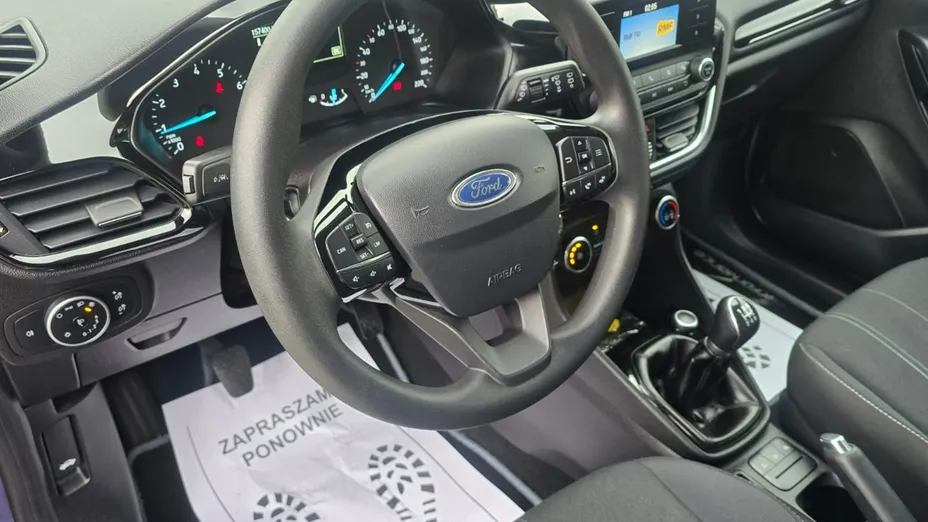 FORD Fiesta -