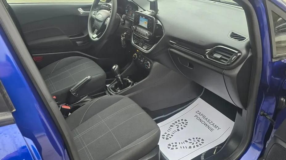 FORD Fiesta -