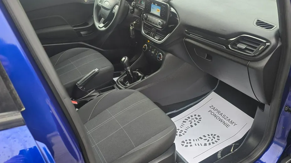 FORD Fiesta -