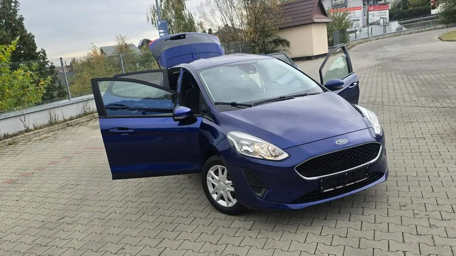 FORD Fiesta -