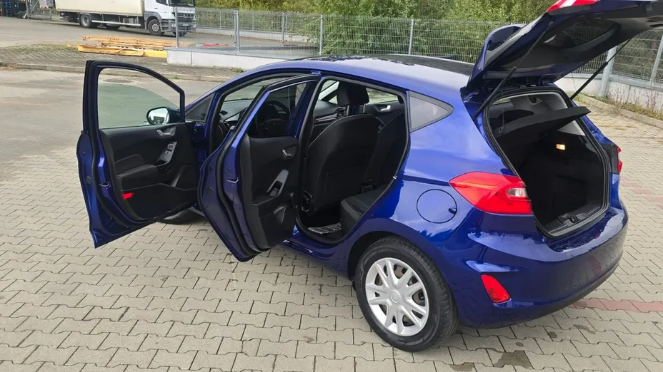 FORD Fiesta -