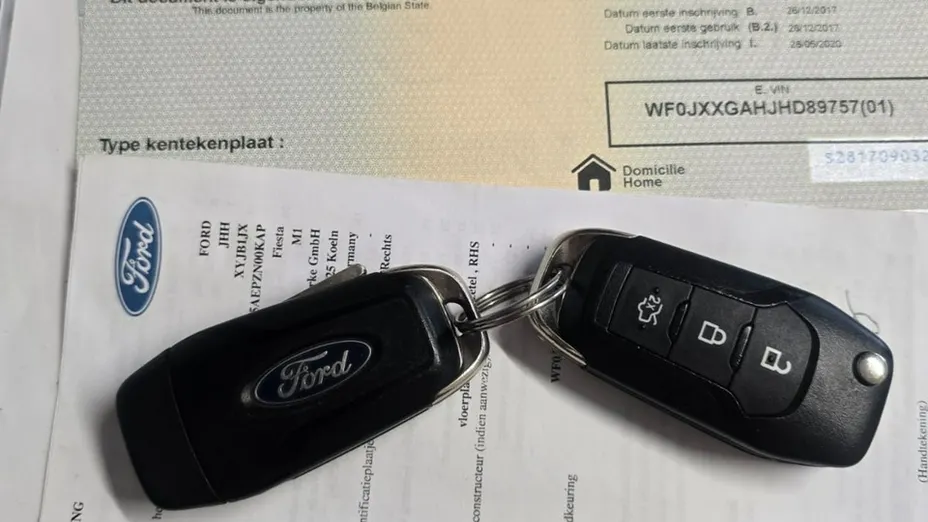 FORD Fiesta -