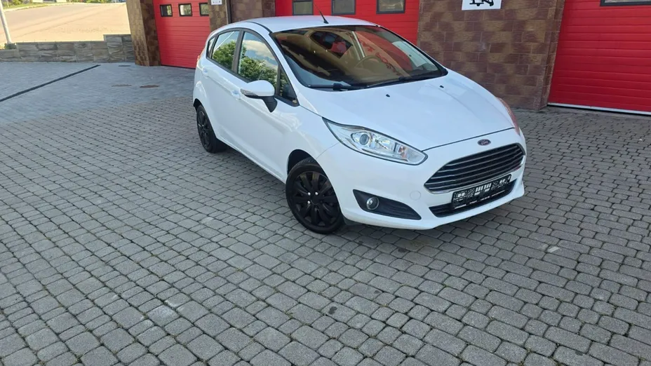 FORD Fiesta -