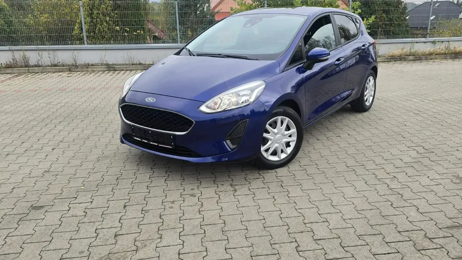 FORD Fiesta -