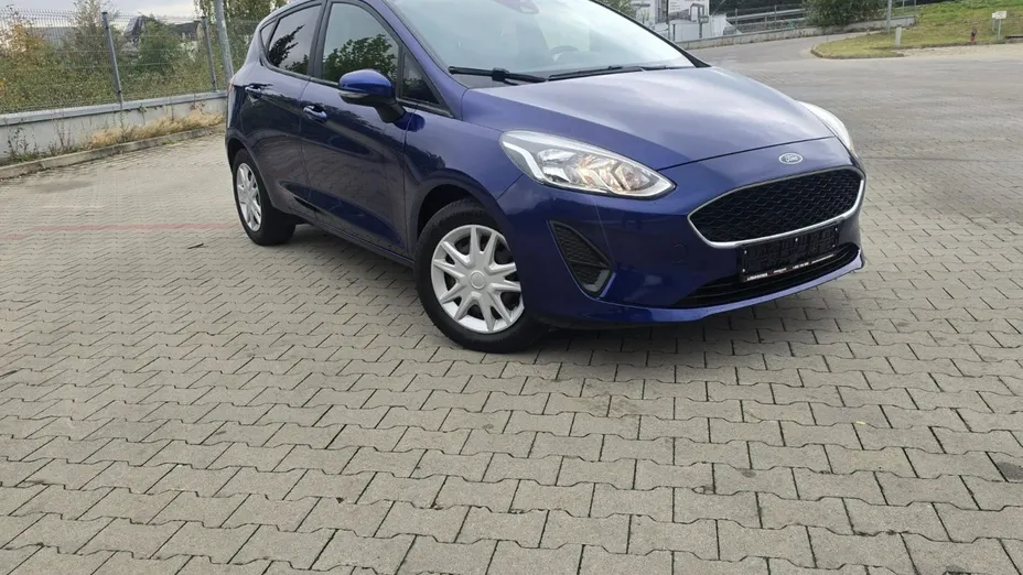 FORD Fiesta -