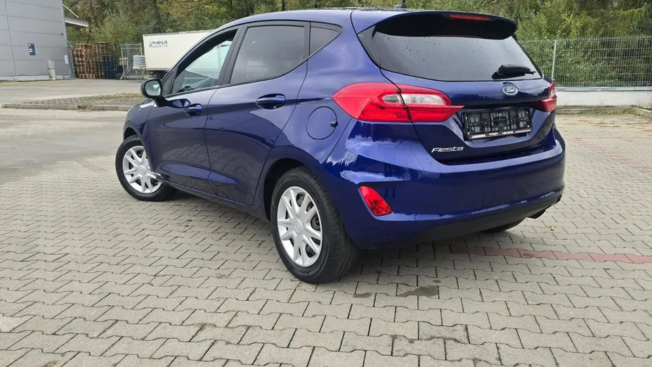 FORD Fiesta -