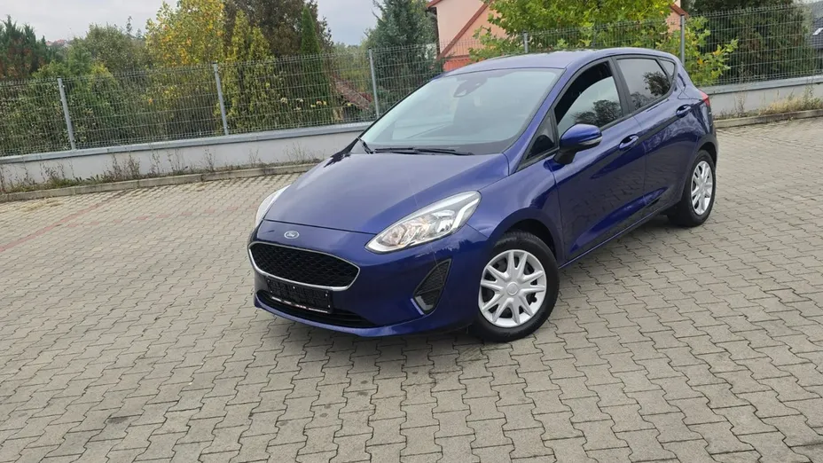 FORD Fiesta -