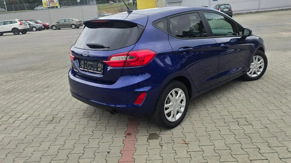 FORD Fiesta -