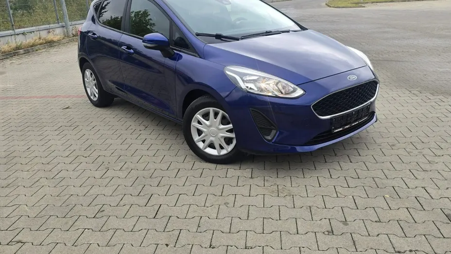 FORD Fiesta -