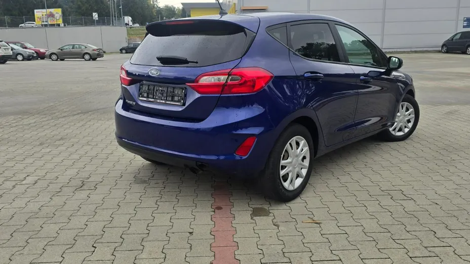 FORD Fiesta -