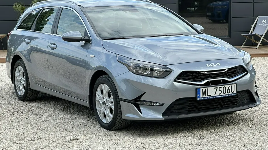KIA Cee'd -