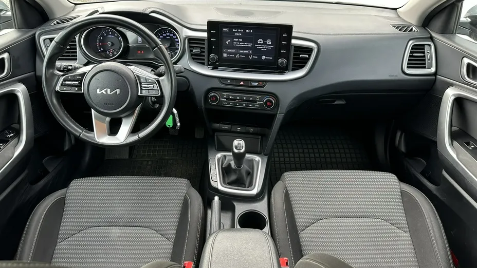 KIA Cee'd -