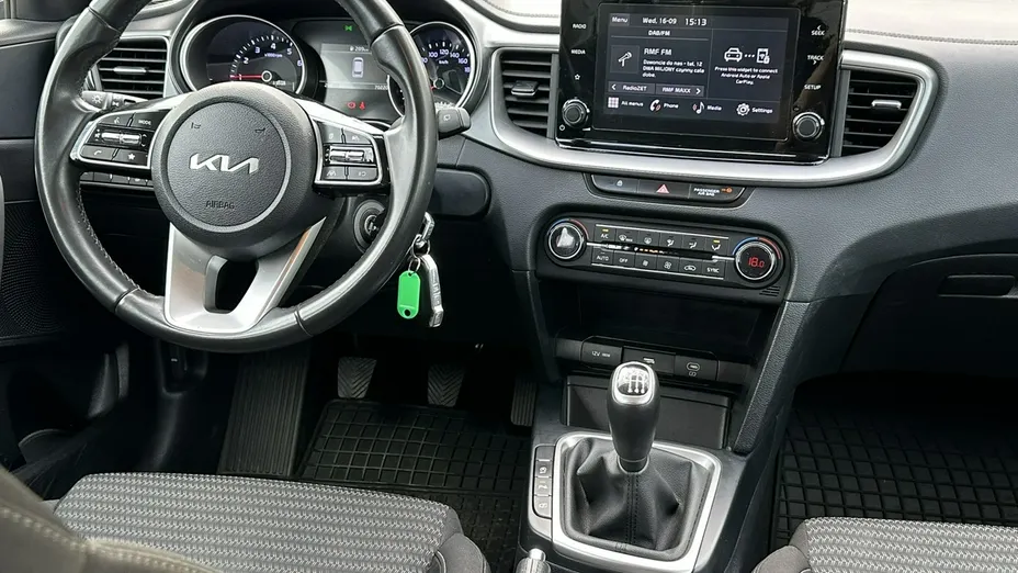 KIA Cee'd -