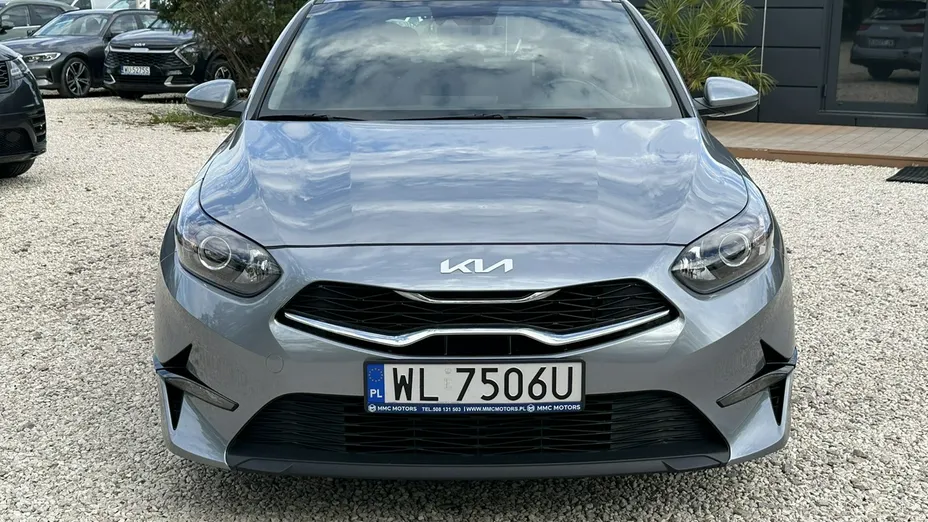 KIA Cee'd -