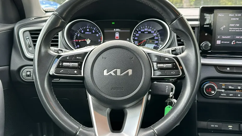 KIA Cee'd -