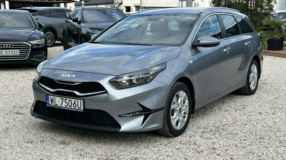 KIA Cee'd -
