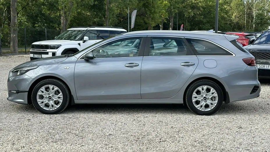 KIA Cee'd -