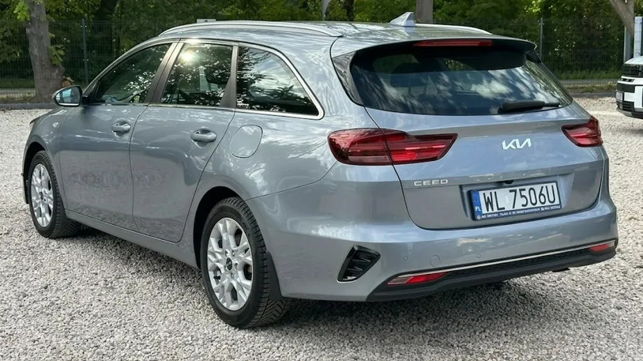 KIA Cee'd -