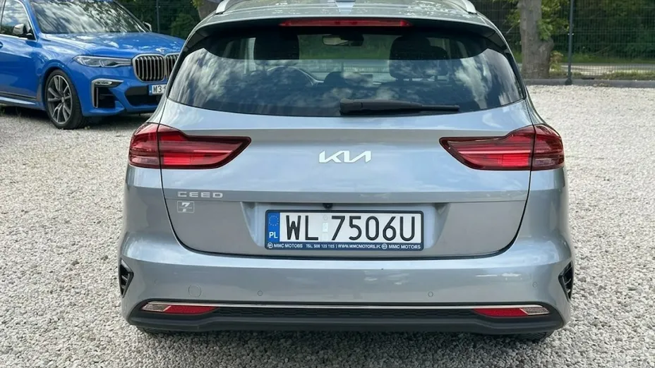 KIA Cee'd -
